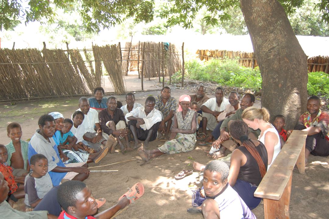 Group interview Malawi