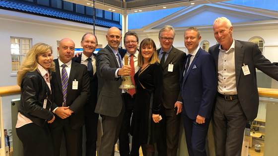 SINTEF-knoppskuddet PoLight børsnoteres