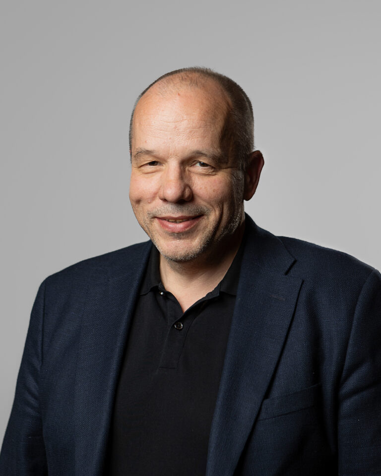 Håvard Sletta er ny forskningssjef for bioteknologi og nanomedisin i SINTEF