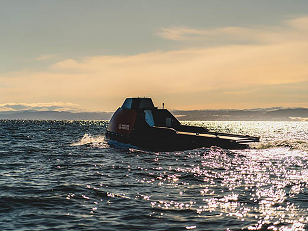 Mer bærekraftig transport med økt bruk av innlands vannveier