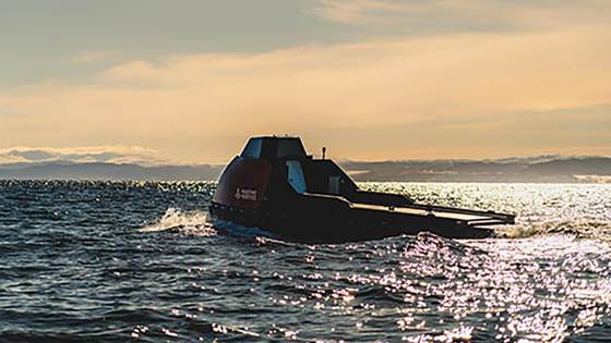 Mer bærekraftig transport med økt bruk av innlands vannveier