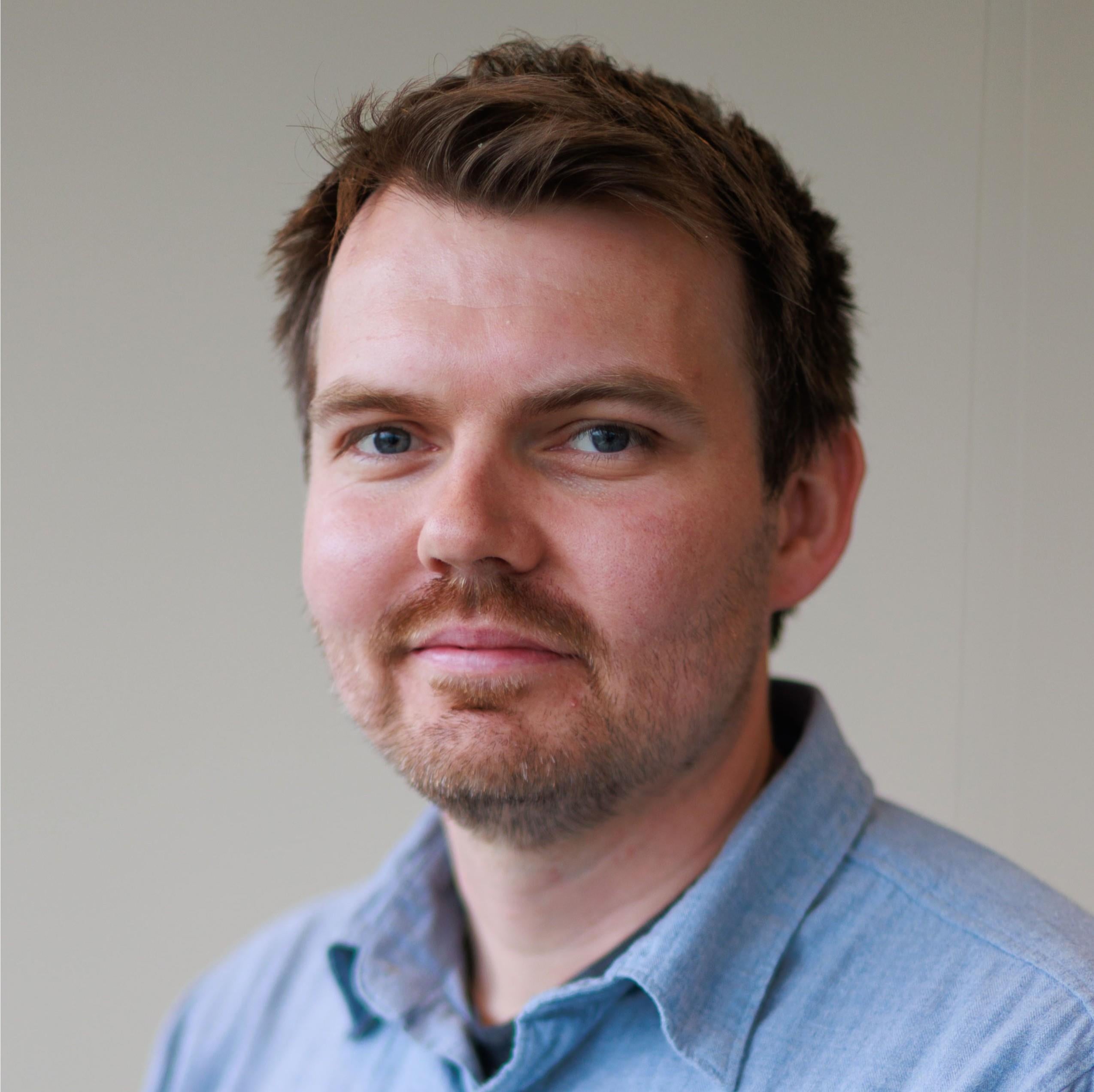 Østvik, Andreas