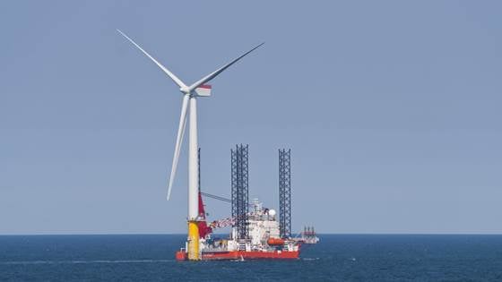 Internationalization of Norwegian offshore wind industry