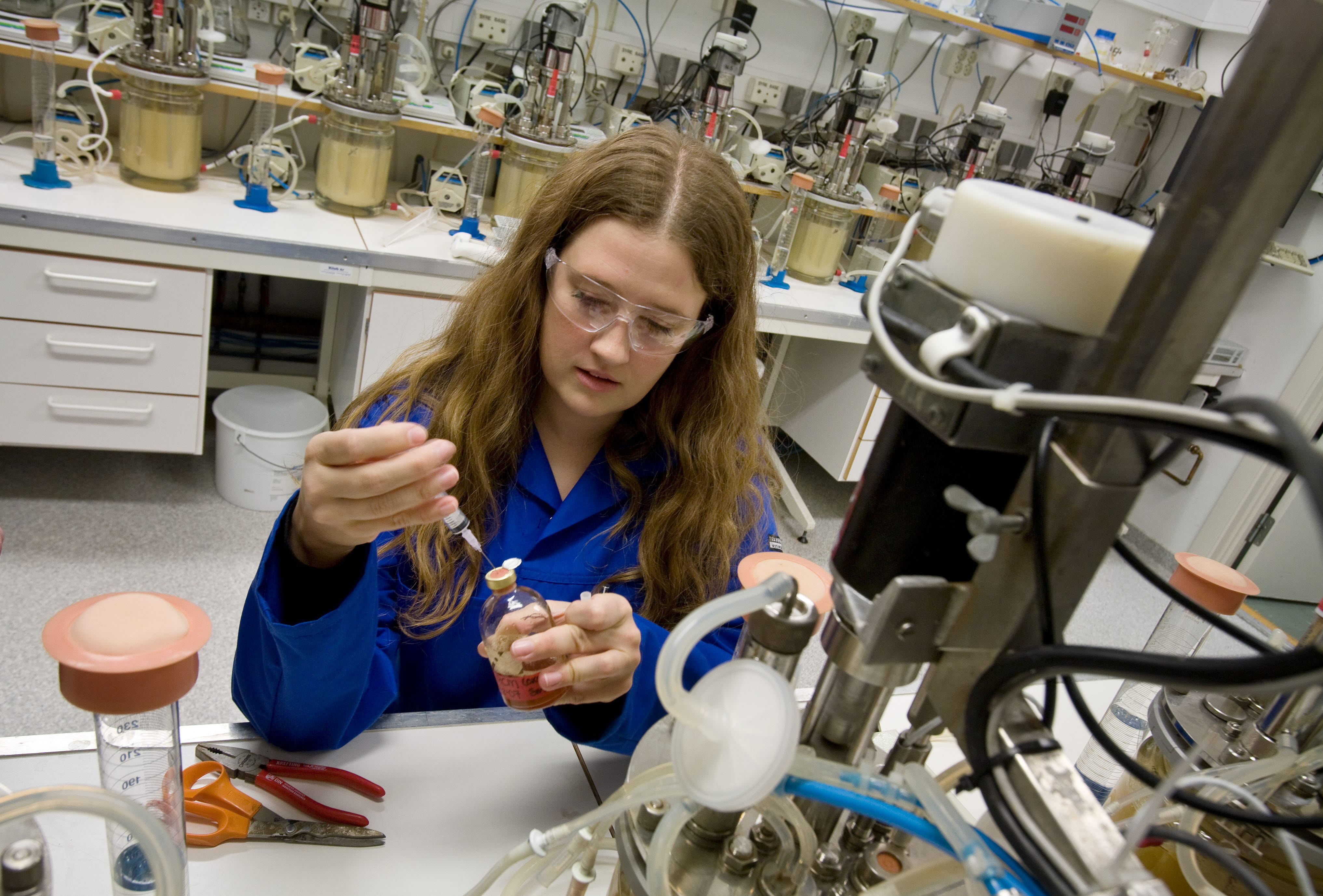 Godt resultat for SINTEF i 2010