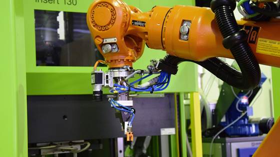 Ny forskningsleder på avdeling Produksjonsteknologi