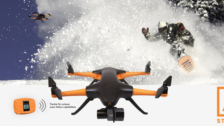 DroneSAFE – Drones that make Safe Aerial Filming Easy!
