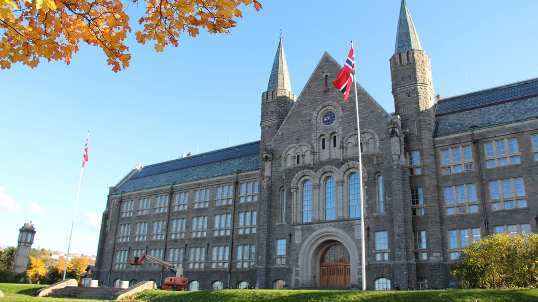 NTNU in Trondheim
