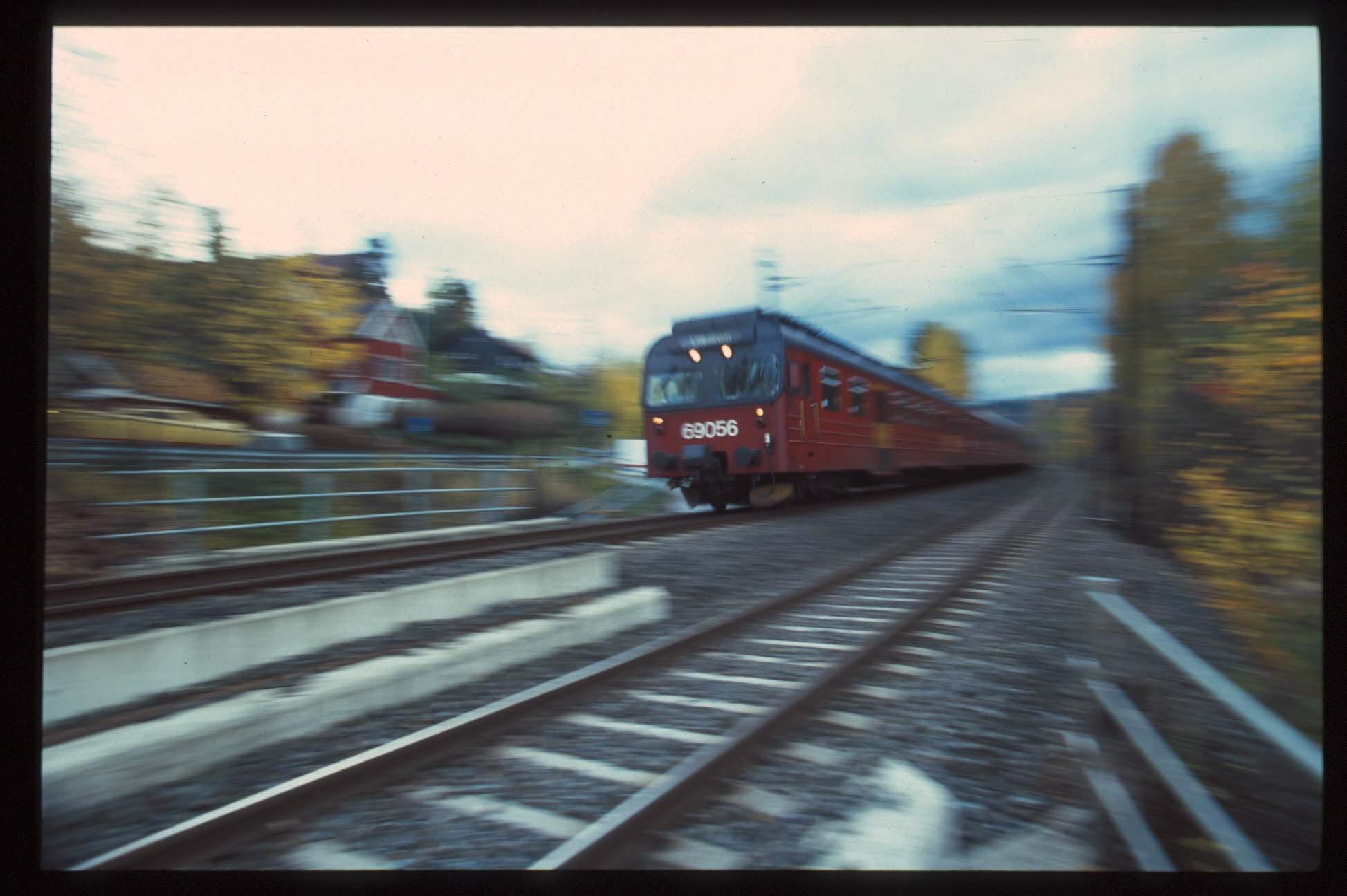 Norsk togforskning vekker oppsikt