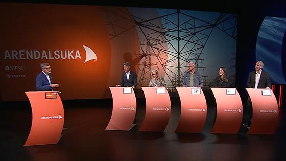 Norge må ruste energisystemet mot angrep