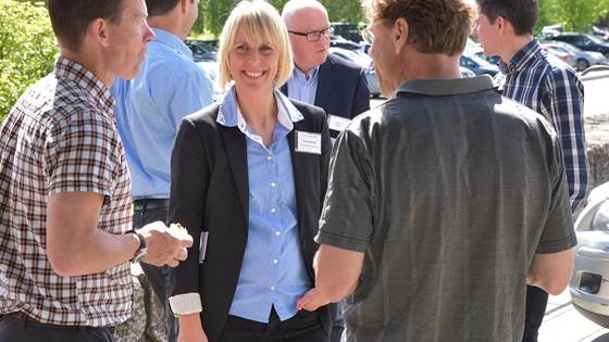 Oppstartsmøte SFI Manufacturing