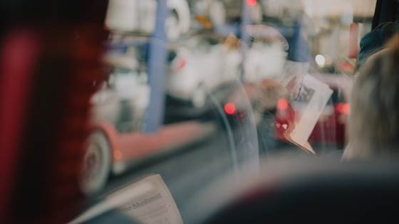 Mobilitet 2025: SINTEF deltar med nytt fra forskningsfronten