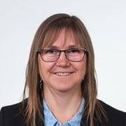 Janne Kristin Økland Gjøsteen