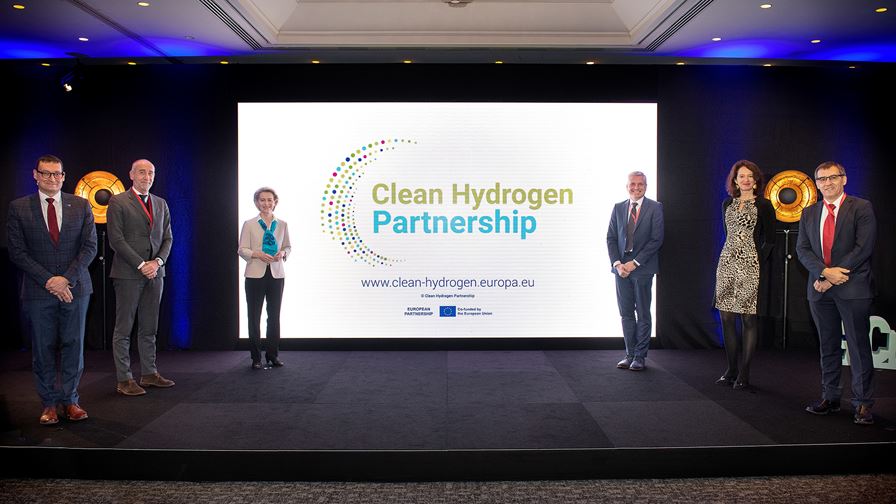 EU: Vi skal være banebryteren for hydrogen