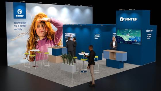 Møt SINTEF på ONS 2022