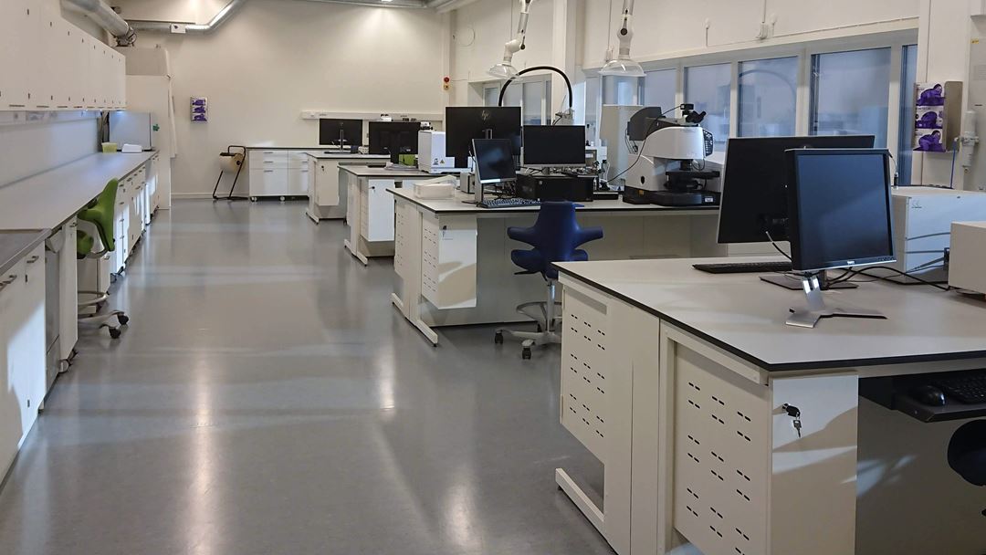 ElPowerLab at Blakli in Trondheim