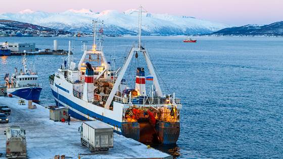 «CO2 logistikk Nord-Norge» startet opp
