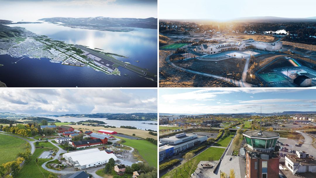 Ny oppskrift for å planlegge og bygge nullutslippsområder