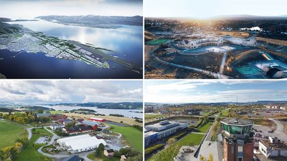 Ny oppskrift for å planlegge og bygge nullutslippsområder