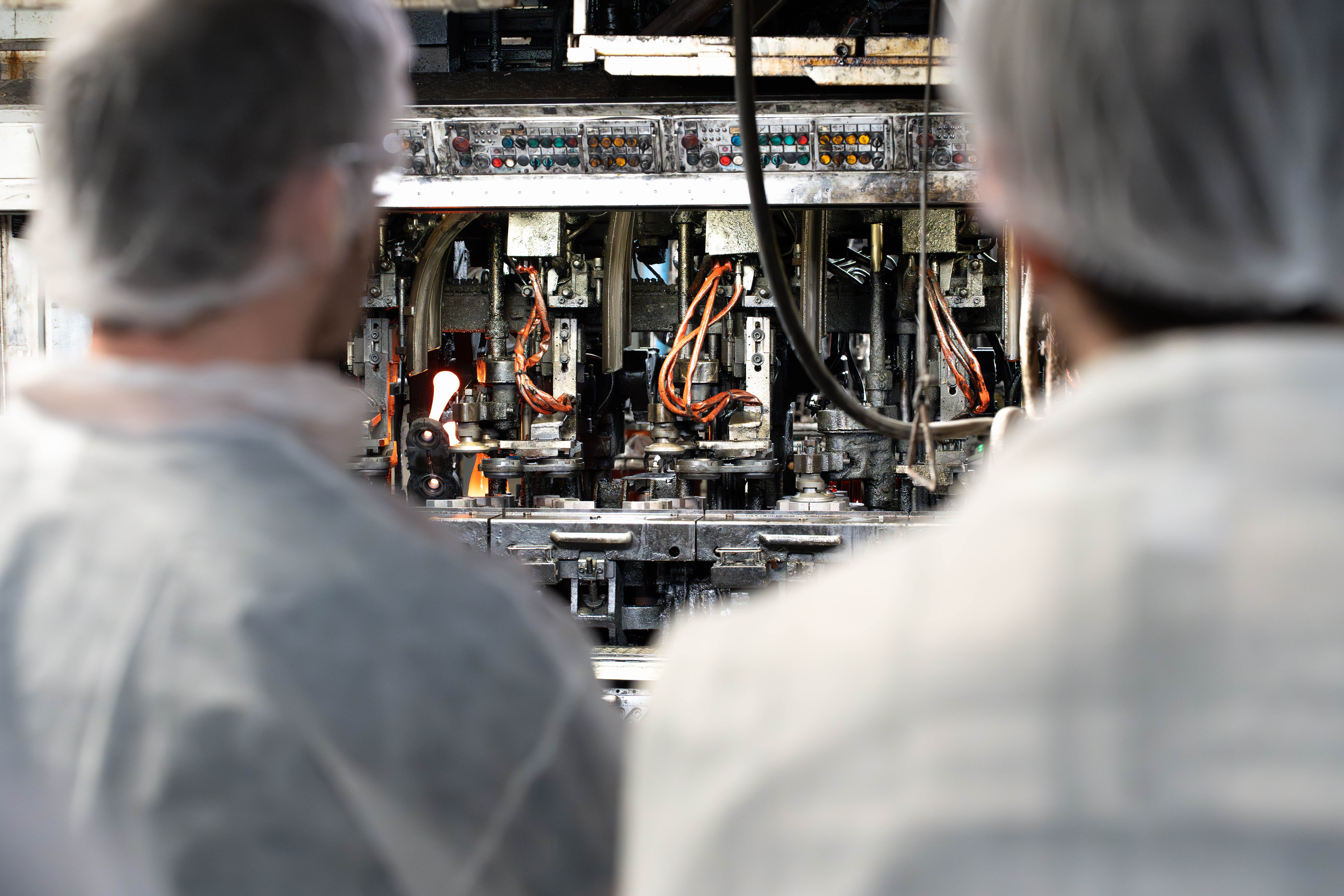 Konsortiumet på besøk i Italia