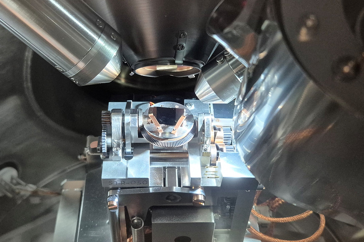 Røntgenfotoelektronspektroskopi (XPS)