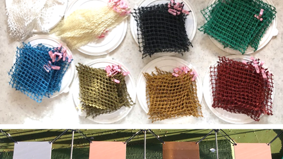 Evaluating the efficacy of alternative methods for biofouling control in aquaculture (ALLEGRO)