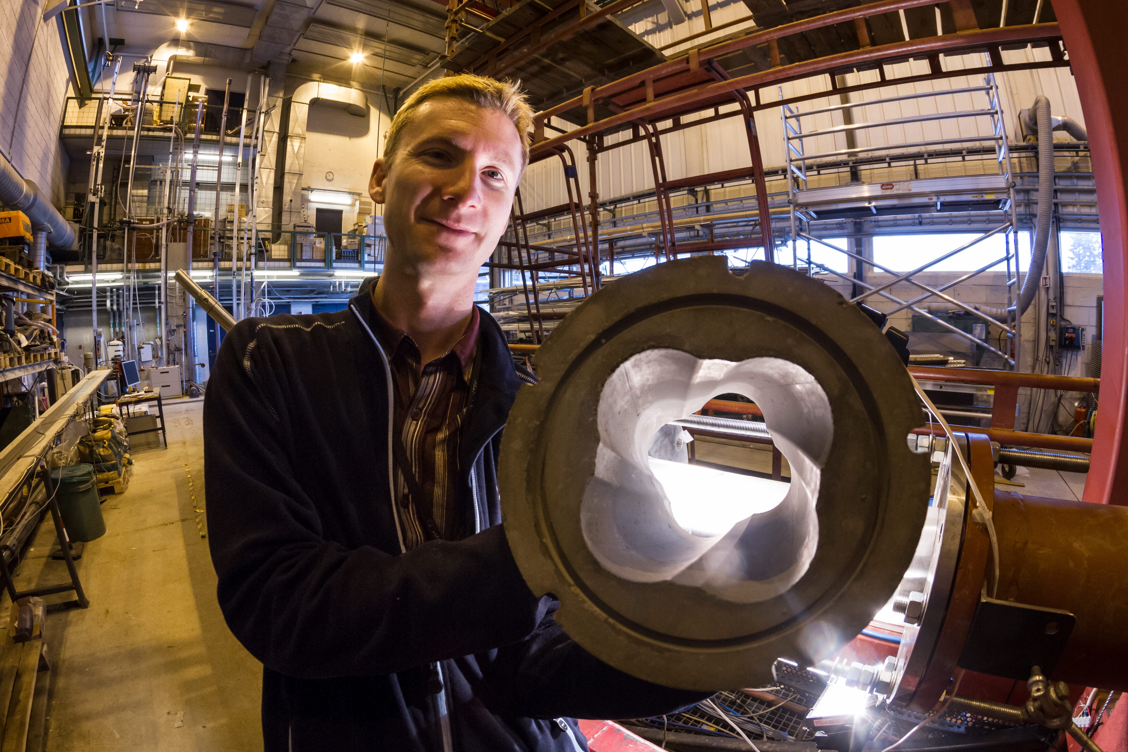 Lovende boreverktøy