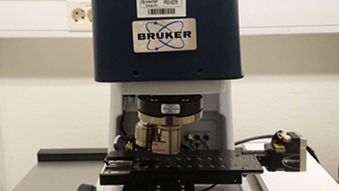 3D Optical Profiler