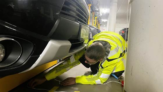 Skade i bygningen? SINTEF kan bistå