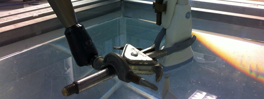 Laboratorium for medisinsk teknologi - ultralyd og bildeveiledet behandling