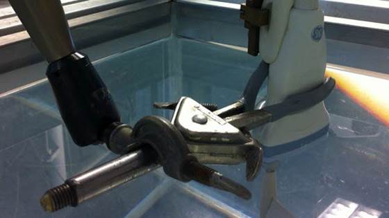 Laboratorium for medisinsk teknologi - ultralyd og bildeveiledet behandling