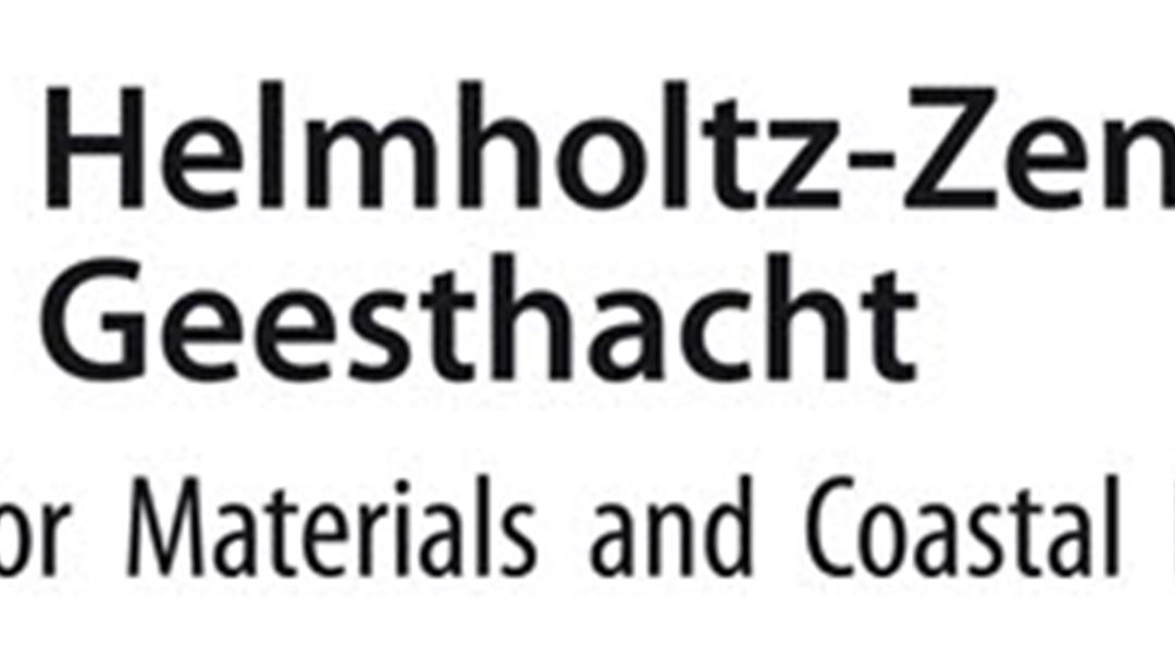 The Helmholtz-Zentrum Geesthacht Zentrum für Material-und Küstenforschung GmbH (HZG) logo