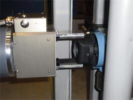 Robot gripper for battery replacement