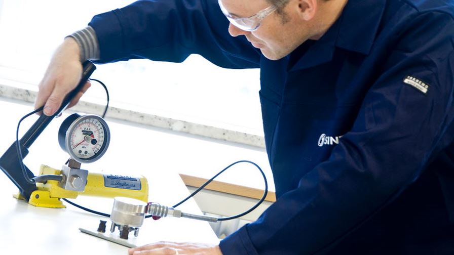 Laboratories - SINTEF