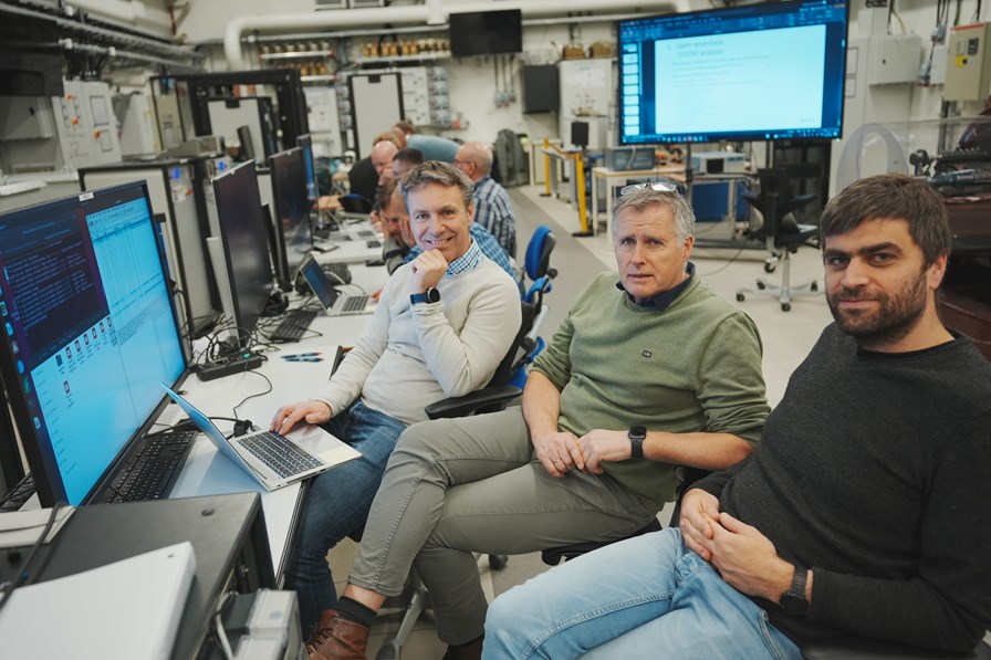 Testing out a digital substation - Vimarsana News