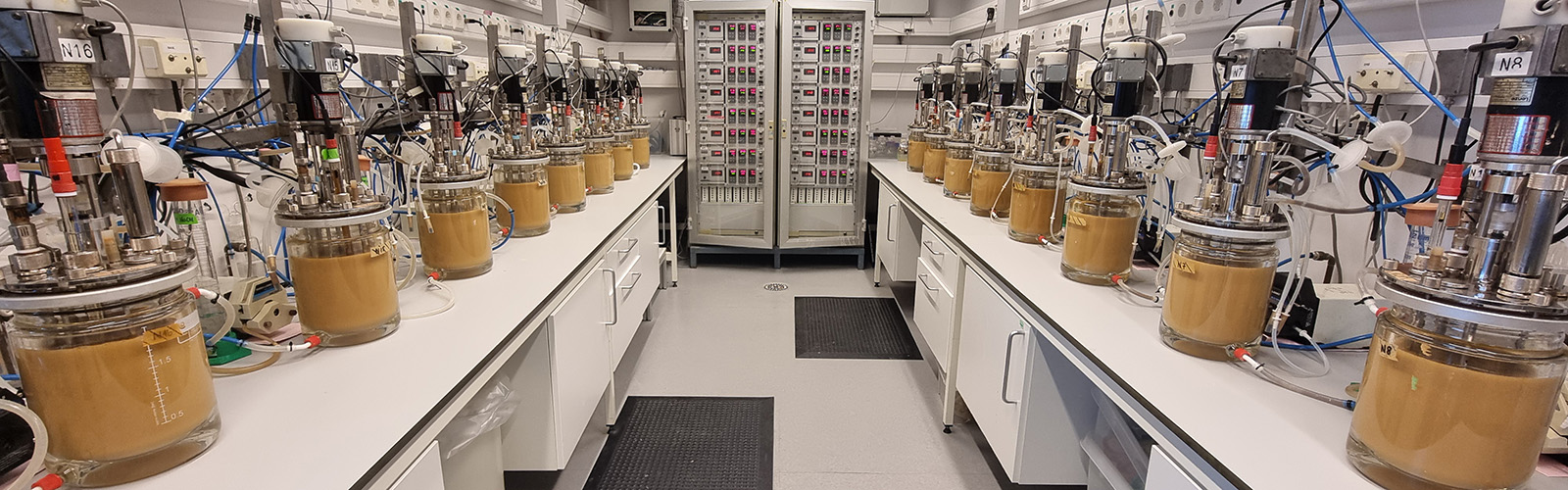 Fermenteringslaboratoriene