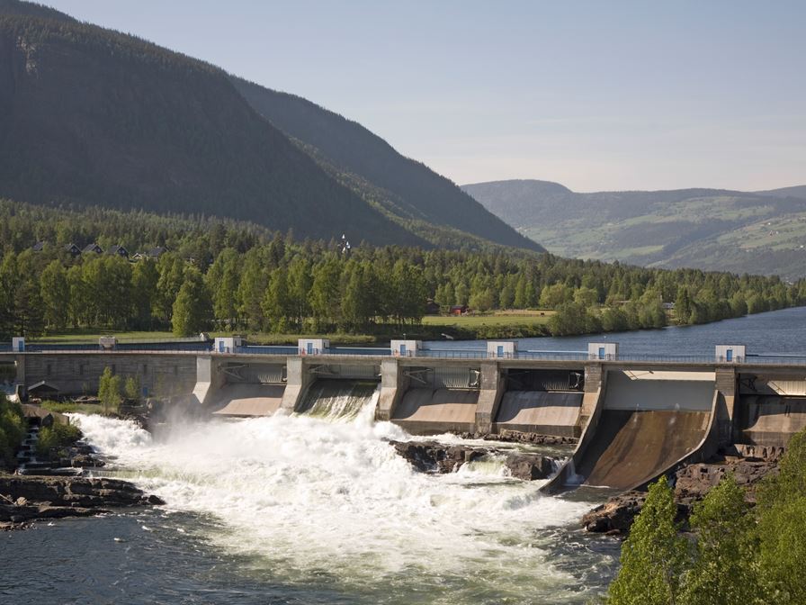 Hydropower production planning