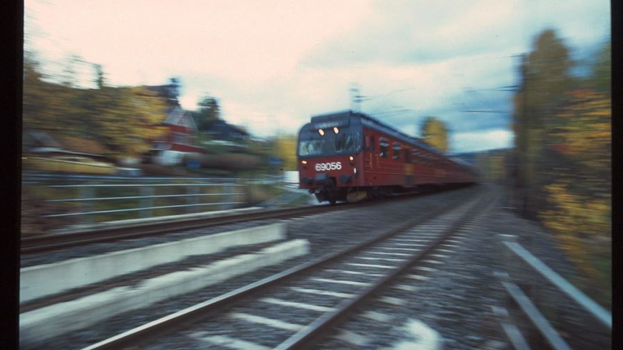 Norsk togforskning vekker oppsikt