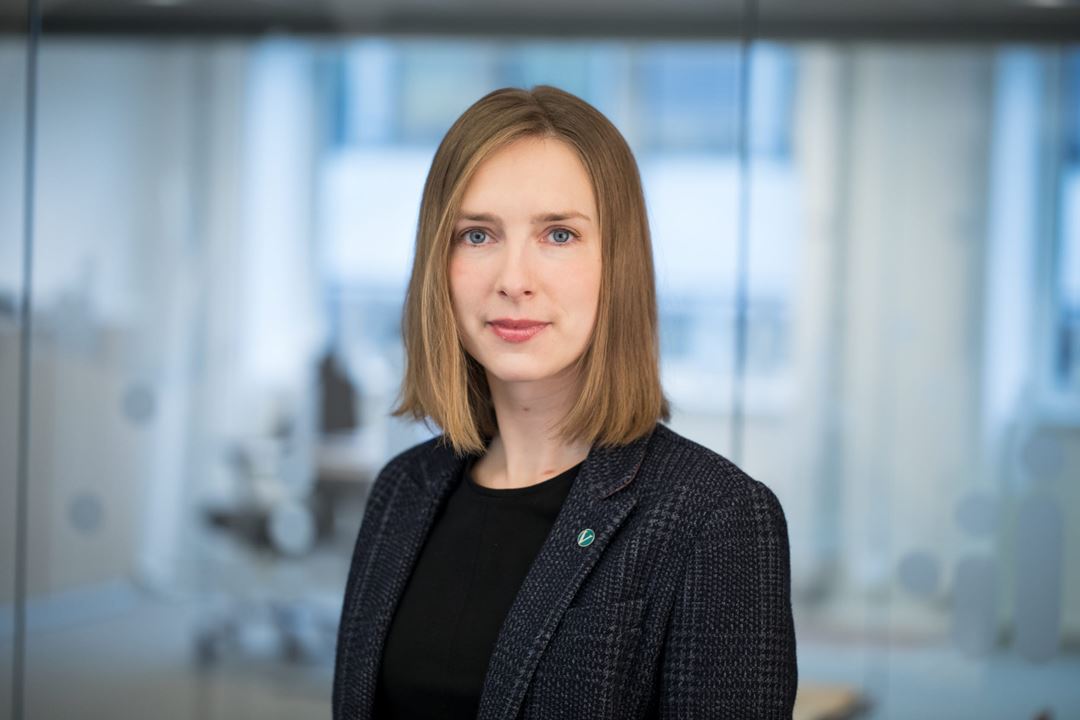 Forsknings- og høyere utdanningsminister Iselin Nybø (Foto: Marte Garmann)
