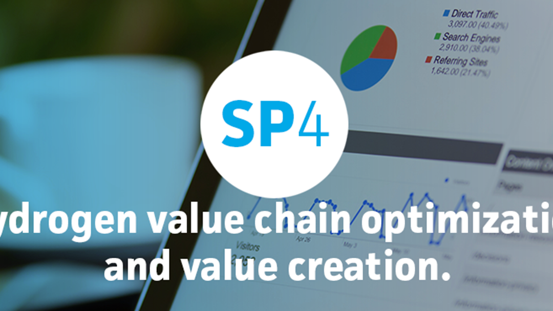 Hydrogen value chain optimisation and value creation