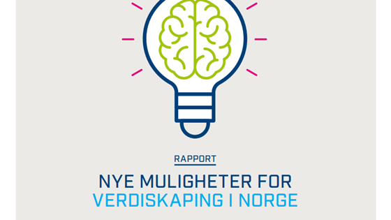 Her er 24 nye muligheter som kan bli viktige for Norge