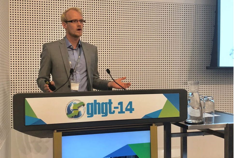 The final stretch of CEMCAP – 7 presentations and 5 posters at the 14th Greenhouse Gas Technologies Conference, Melbourne, Australia
