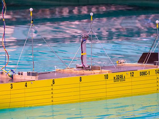 SINTEF Ocean Bulk Carrier