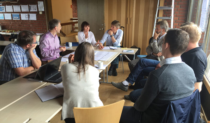 Automatisering i byggebransjen?