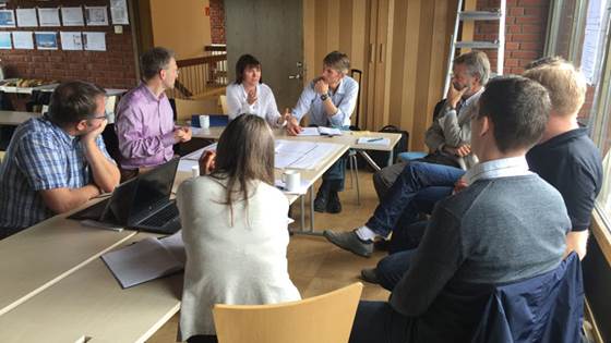 Automatisering i byggebransjen?