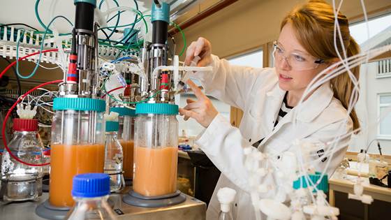 Norge tar posisjon i global bioteknologikonkurranse