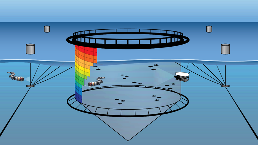ResiFarm - Resilient Robotic Autonomy for Underwater Operations in Fish Farms