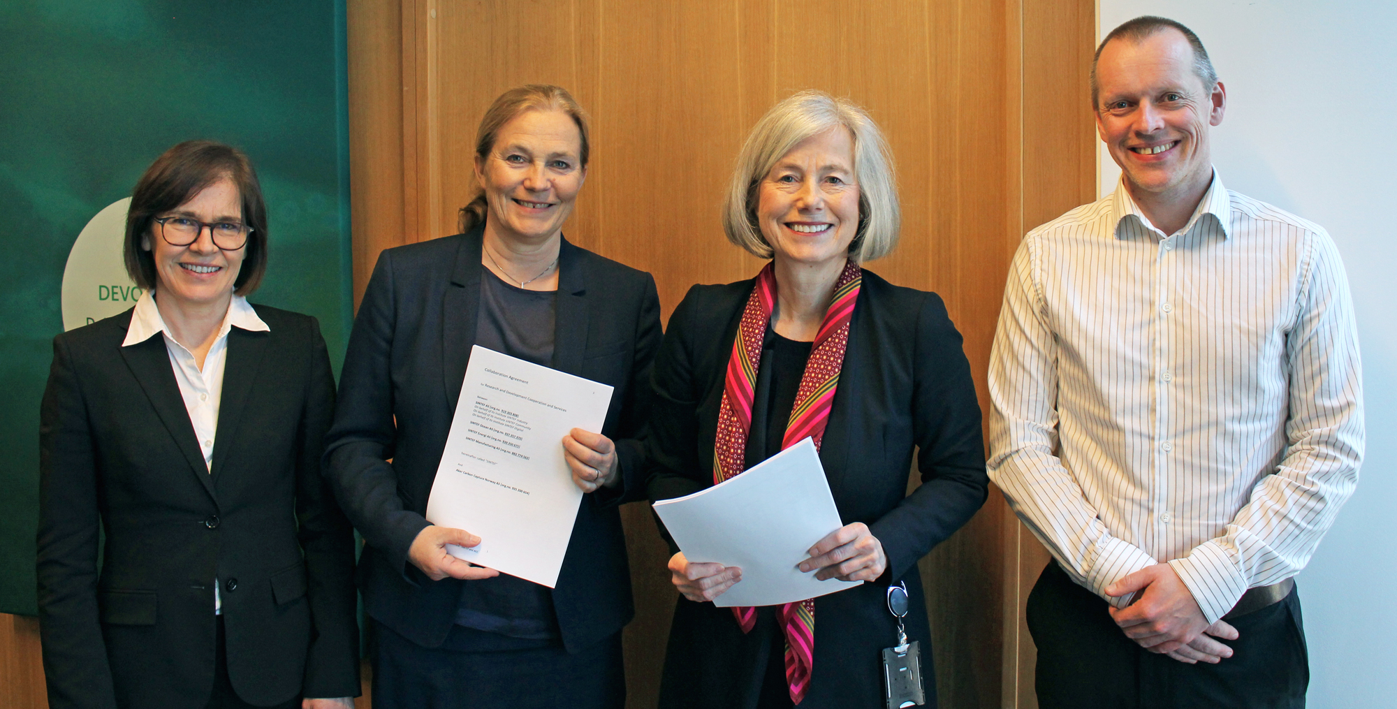 Aker Carbon Capture and SINTEF Expand Collaboration to Develop Next-Generation CCUS Technology