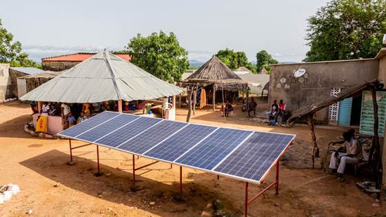 Let Aid and Climate Action Become One and the Same