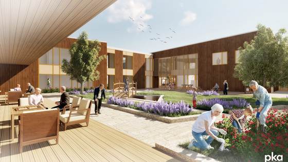 Lanserer sjekkliste for klimatilpasning av bygg