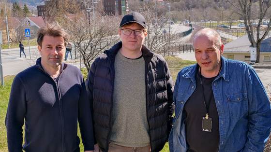 – Potensialet for å øke den norske produksjonen og eksporten av legemidler er enormt